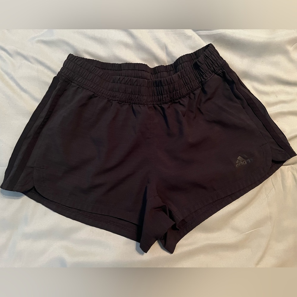 Adidas Women’s 3 Stripe Training Shorts